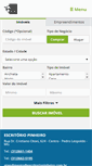 Mobile Screenshot of escritoriopinheiro.com.br